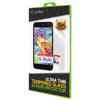 SGLGGSTYLO - Cellet Premium Tempered Glass Screen Protector for LG G Stylo (0.3mm)
