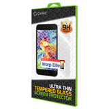 SGZTEWARPEL - Cellet Premium Tempered Glass Screen Protector for ZTE Warp Elite (0.3mm)