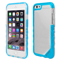 CIPH612BL - Cellet Dura Series Shockproof Flexi Case for iPhone 6 / 6s - Blue