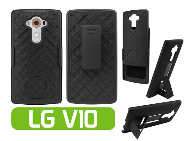 HLLGV10C - LG V10 COMBO HOLSTER