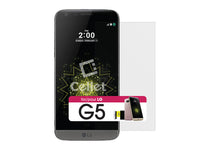 SGLGG5 - Cellet Premium Tempered Glass Screen Protector for LG G5 (0.3mm)