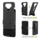 HLLGG5 - CASE + HOLSTER LG G5