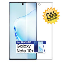 STSAMN10P- Full Coverage Flexible TPU Screen Protector Cover- Samsung Galaxy Note 10 Plus