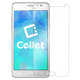 SGSAMON5 - Samsung Galaxy On 5 Tempered Glass Screen Protector, Cellet 0.33mm Premium Tempered Glass Screen Protector for Samsung Galaxy On 5 (9H Hardness)