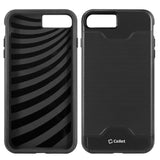 CCIPH71BK - Cellet Discovery Series 2-Layer Case with Built-In Card Slot for Apple iPhone SE 2020 / 8 / 7 - Black