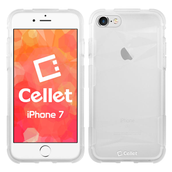 CCIPH7CL - iPhone SE 2020 / 8 / 7 Case, Cellet Future Series Proguard Case for Apple iPhone SE 2020 / 8 / 7