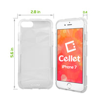 CCIPH7CL - iPhone SE 2020 / 8 / 7 Case, Cellet Future Series Proguard Case for Apple iPhone SE 2020 / 8 / 7