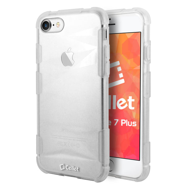 CCIPH7PCL - iPhone 7/ 8 Plus Slim Fit HD Clear Protective Proguard Case Cover