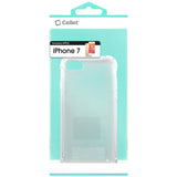 DDD7 - Cellet Scratch Resistant TPU/PC Protective Case for Apple iPhone SE 2022 & 2020 / 8 / 7
