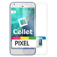 SGGOOPK - Cellet Premium Tempered Glass Screen Protector for Google Pixel  (0.3mm)