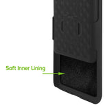 HLLGV20 - Holster Case Combo for LG V20