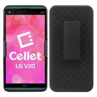 HLLGV20 - Holster Case Combo for LG V20