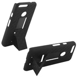 HLGOOPXXL - Google Pixel XL Case, Cellet Shell Holster Kickstand Case with Spring Belt Clip for Google Pixel XL