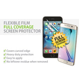 STSAMS8P - Cellet Full Coverage Flexible PET Film Screen Protector for Samsung Galaxy S8 Plus