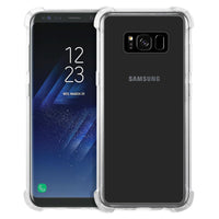 DDDSP8 - Samsung Galaxy S8+ Scratch Resistant TPU/PC Protective Case Cover Heavy Duty