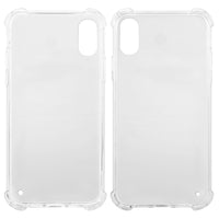 DDDX-  Durable Clear Shockproof Slim Phone Case TPU Material - iPhone X