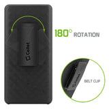 HLLGV30 - Holster Case Combo for LG V30