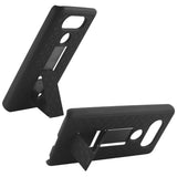HLLGV30 - Holster Case Combo for LG V30