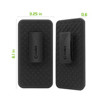 HLLGV30 - Holster Case Combo for LG V30