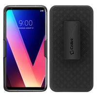 HLLGV30 - Holster Case Combo for LG V30