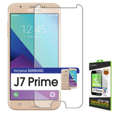 SGSAMJ7P - Cellet Premium Tempered Glass Screen Protector for Samsung J7 Prime (0.3mm)