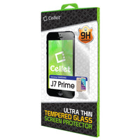 SGSAMJ7P - Cellet Premium Tempered Glass Screen Protector for Samsung J7 Prime (0.3mm)