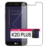 SGLGK20P - Cellet Ultra-Thin Premium Tempered Glass Screen Protector for LG K20 Plus (0.3mm)