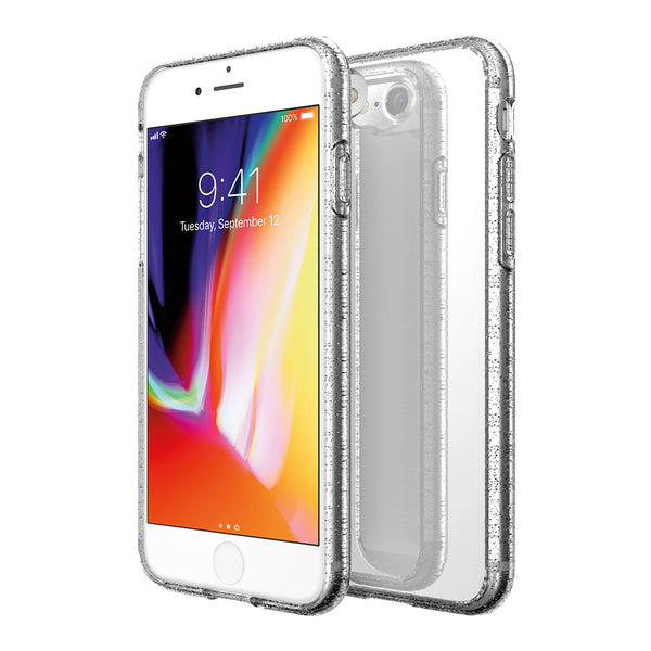 CCIPH8MIR - Apple iPhone SE 2022/2020 / 8 / 7 Case Protector With Vanity Mirror, Shockproof & Scratch Resistant