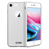CCIPH7P81WT - iPhone 7/ 8 Plus Durable Slim Hard Case TPU and durable PC Plastic that Provides All-Around Protection - White
