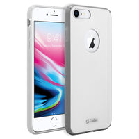 CCIPH7P81WT - iPhone 7/ 8 Plus Durable Slim Hard Case TPU and durable PC Plastic that Provides All-Around Protection - White