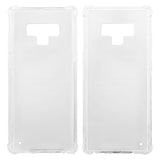 DDDN9- Durable Clear Shockproof Slim Phone Case TPU Material - Galaxy Note 9