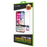 SGIPHXR-Tempered Glass Screen Protector, 9H Hardness - iPhone 11 & XR