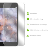 SAIPHXSM -Anti Glare Screen Protector, 9H Tempered Glass - iPhone 11 Pro Max / XS Max