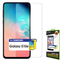 SGSAMS10EF - Double Tempered Glass Screen Protector With AB Glue 9H - Samsung Galaxy S10e