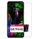 SGLGG8 - Premium 9H Tempered Glass Screen Protector - LG G8 ThinQ