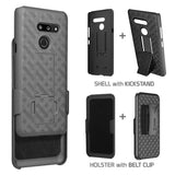 HLLGG8 - LG G8 COMBO HOLSTER