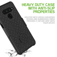 HLLGV50 - COMBO HOLSTER LG V50