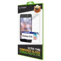 STSAMS10 - Full Coverage Flexible TPU Film Screen Protector - Samsung Galaxy S10
