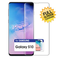 STSAMS10 - Full Coverage Flexible TPU Film Screen Protector - Samsung Galaxy S10