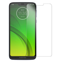 SGMOTG7PWR - Motorola Moto G7 Power Tempered Glass Screen Protector, Cellet 0.3mm Premium Tempered Glass Screen Protector for  Motorola Moto G7 Power (9H Hardness)