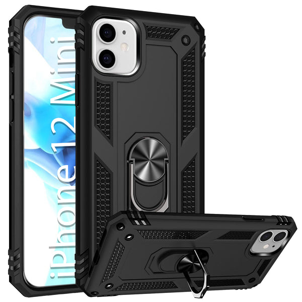 Pro Case - iPhone 12 Mini (Magnet Enabled)
