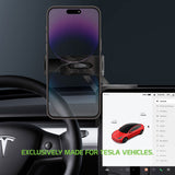 PH231 - Phone Mount for Tesla's Digital display Compatible to Tesla Model 3 and Model Y