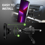 PHSKK35 - Magnetic Air Vent Mount Phone Holder
