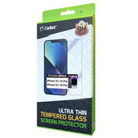 SGIPH13P - iPhone 14, 14 Pro, 13 & 13 Pro Tempered Glass Screen Protector, 9H Hardness