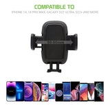 PH240 - Air Vent Mount for Tesla Model 3 & Model Y Compatible to iPhone 14, 14 Pro Max, Galaxy S22 Ultra, S22+ and More