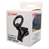 PH211 - Magnetic Air Vent Phone Mount, Magnetic Ring Phone Holder Compatible for Tesla Model 3 & Tesla Y