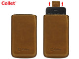 GIPH4BR - Apple iPhone 4 BROWN Signature case