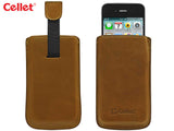 GIPH4BR - Apple iPhone 4 BROWN Signature case