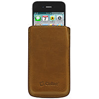 GIPH4BR - Apple iPhone 4 BROWN Signature case