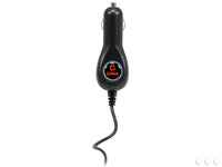 PMOTV3C - Cellet mini USB Plug in Car Charger W/ White Light Indicator